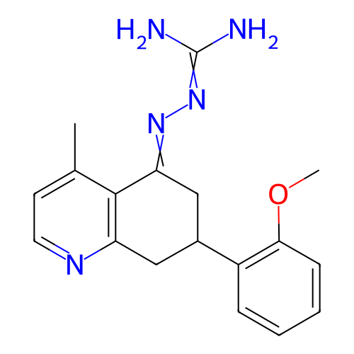 Chemical structure of BindingDB Monomer ID 50115253