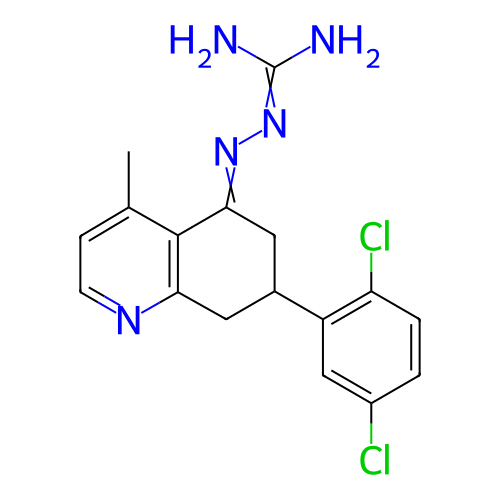 Chemical structure of BindingDB Monomer ID 50115255