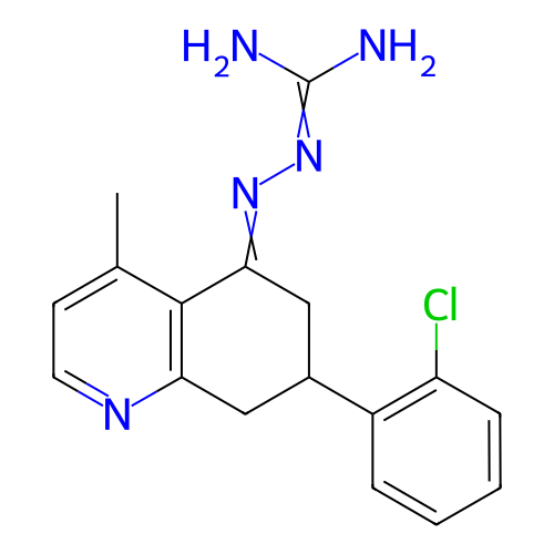 Chemical structure of BindingDB Monomer ID 50115256