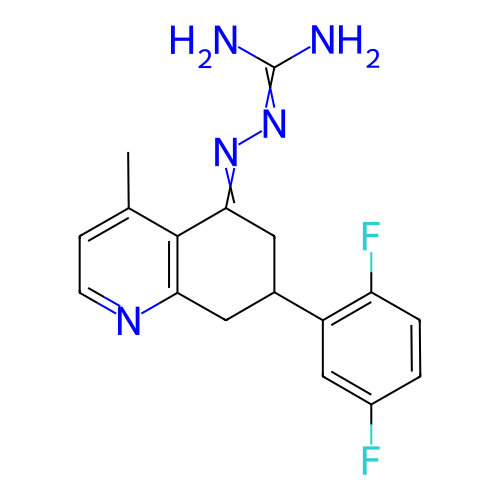 Chemical structure of BindingDB Monomer ID 50115257