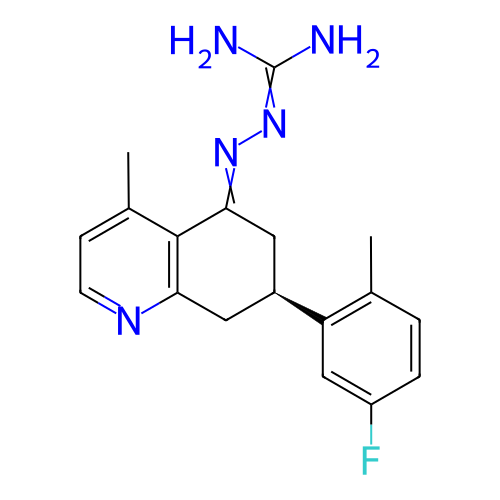 Chemical structure of BindingDB Monomer ID 50115262