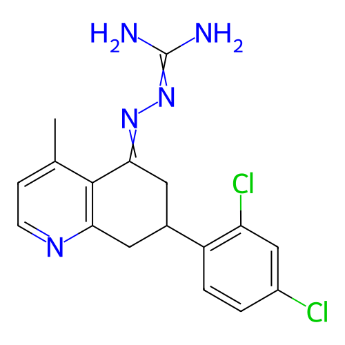 Chemical structure of BindingDB Monomer ID 50115265