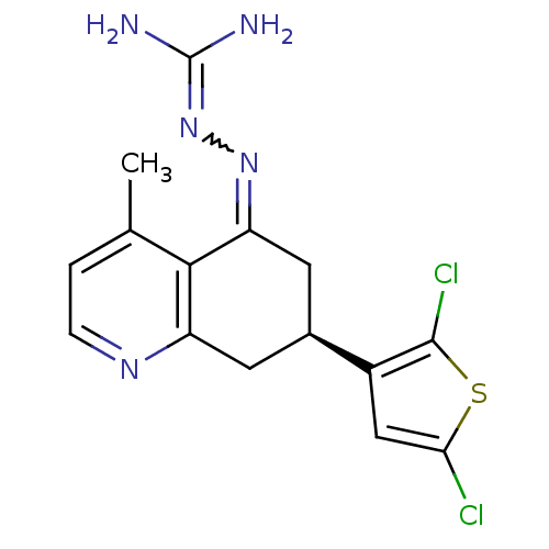 Chemical structure of BindingDB Monomer ID 50115270