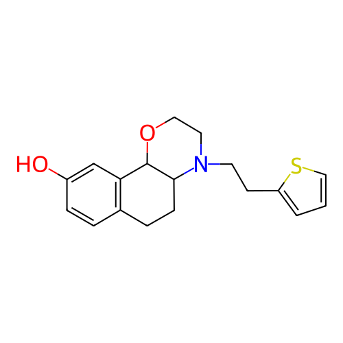 Chemical structure of BindingDB Monomer ID 50115272
