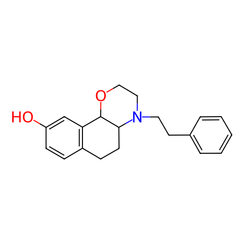 Chemical structure of BindingDB Monomer ID 50115273