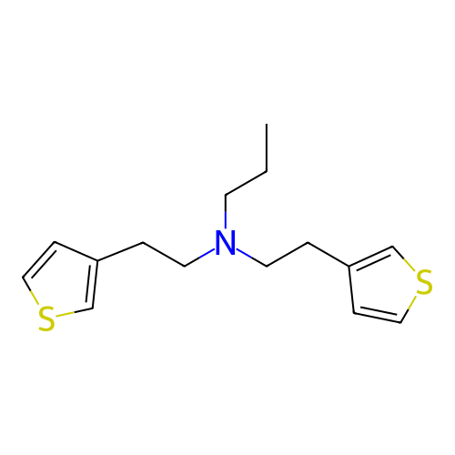 Chemical structure of BindingDB Monomer ID 50115274