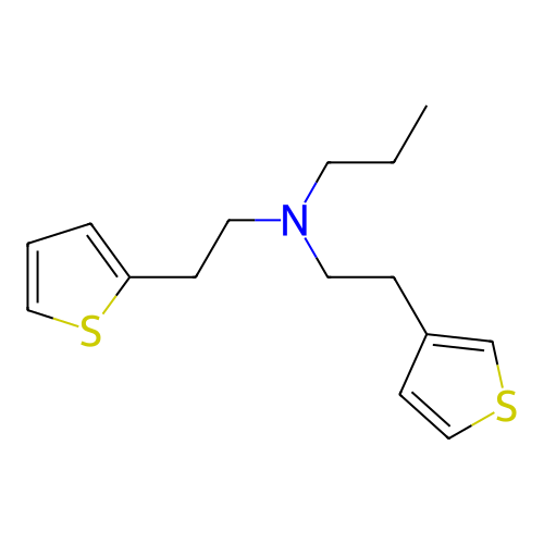 Chemical structure of BindingDB Monomer ID 50115276