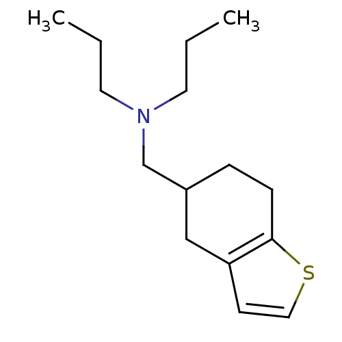 Chemical structure of BindingDB Monomer ID 50115278