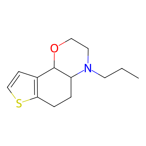 Chemical structure of BindingDB Monomer ID 50115281