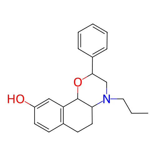 Chemical structure of BindingDB Monomer ID 50115283