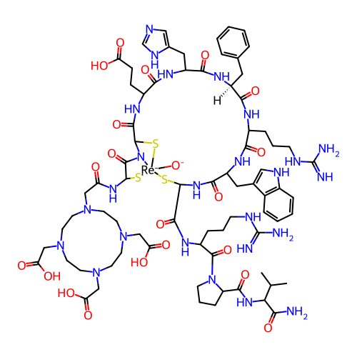 Chemical structure of BindingDB Monomer ID 50115290