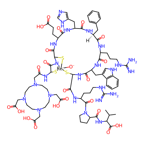 Chemical structure of BindingDB Monomer ID 50115293