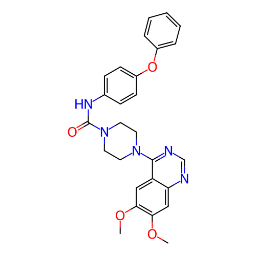 Chemical structure of BindingDB Monomer ID 50115301