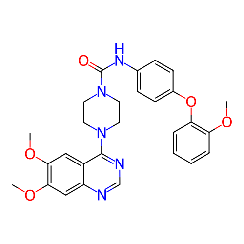 Chemical structure of BindingDB Monomer ID 50115308