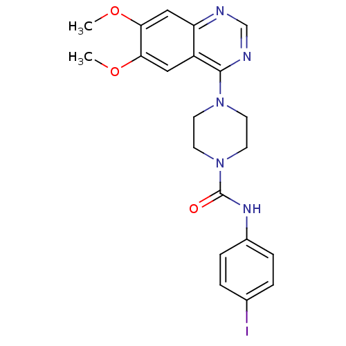 Chemical structure of BindingDB Monomer ID 50115325