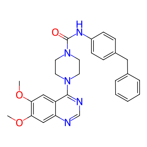 Chemical structure of BindingDB Monomer ID 50115331