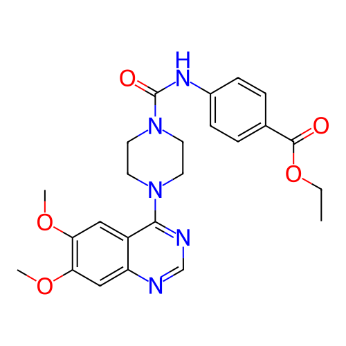 Chemical structure of BindingDB Monomer ID 50115341