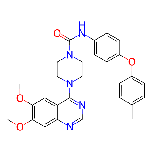 Chemical structure of BindingDB Monomer ID 50115351