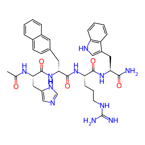 Chemical structure of BindingDB Monomer ID 50115362