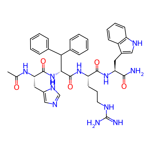 Chemical structure of BindingDB Monomer ID 50115377