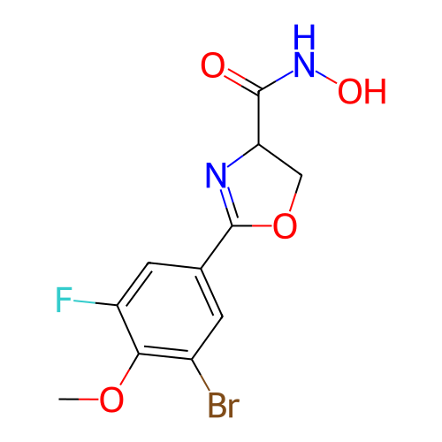 Chemical structure of BindingDB Monomer ID 50115429