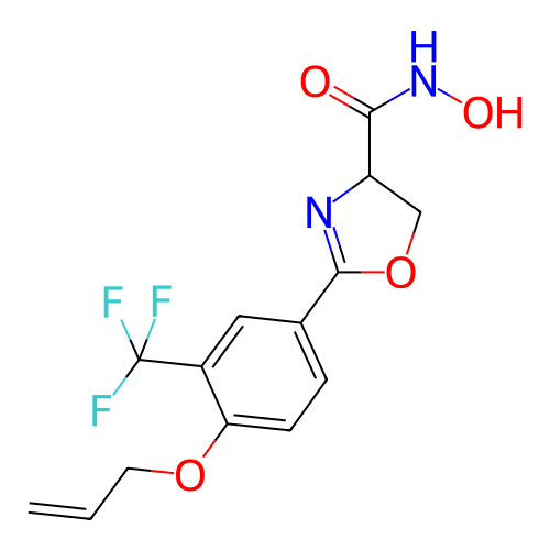 Chemical structure of BindingDB Monomer ID 50115435