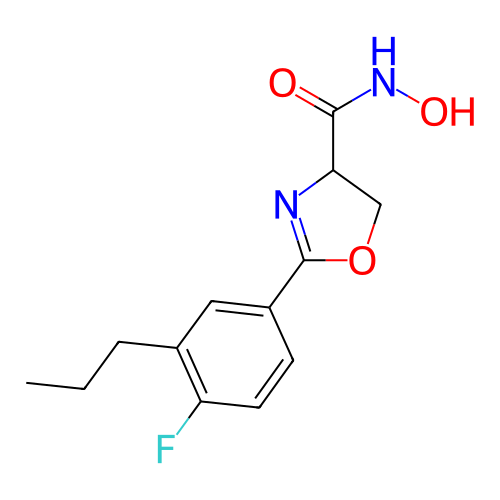 Chemical structure of BindingDB Monomer ID 50115443