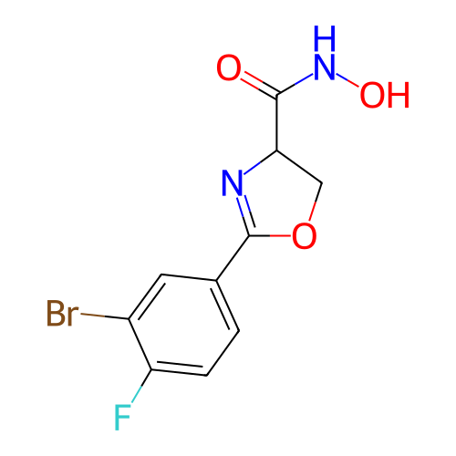 Chemical structure of BindingDB Monomer ID 50115444