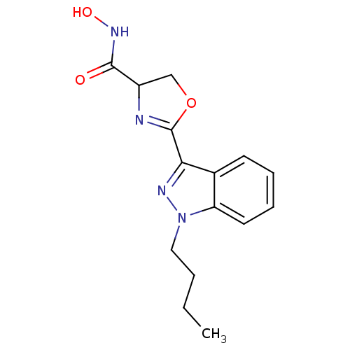 Chemical structure of BindingDB Monomer ID 50115445
