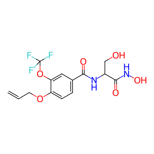 Chemical structure of BindingDB Monomer ID 50115450