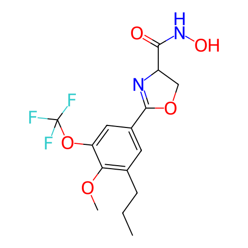 Chemical structure of BindingDB Monomer ID 50115457