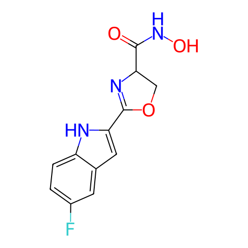 Chemical structure of BindingDB Monomer ID 50115463