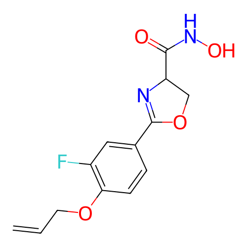 Chemical structure of BindingDB Monomer ID 50115472