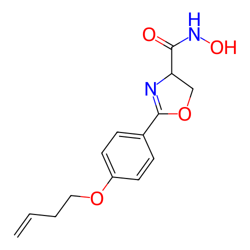 Chemical structure of BindingDB Monomer ID 50115480