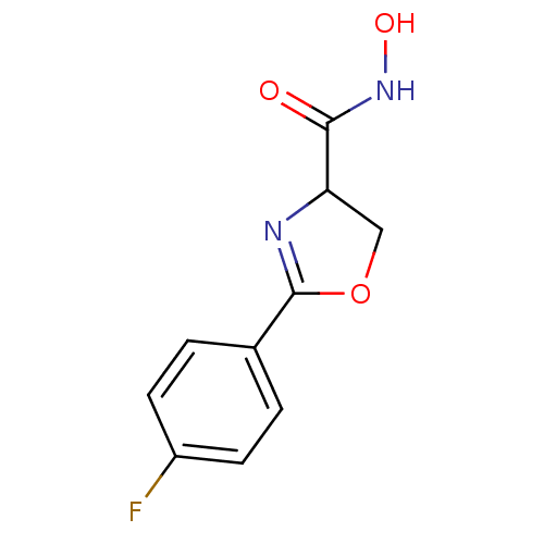 Chemical structure of BindingDB Monomer ID 50115485