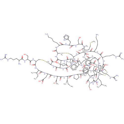 Chemical structure of BindingDB Monomer ID 50115499