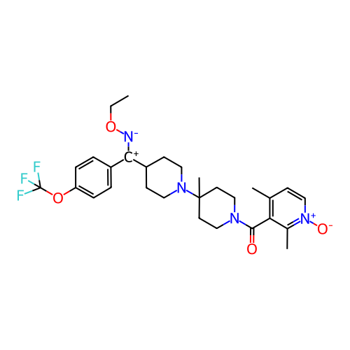 Chemical structure of BindingDB Monomer ID 50115527