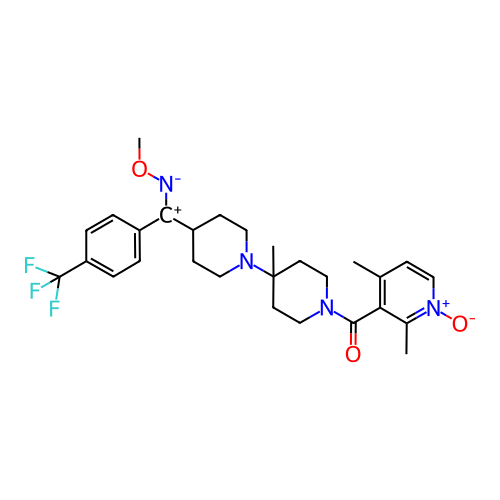 Chemical structure of BindingDB Monomer ID 50115531