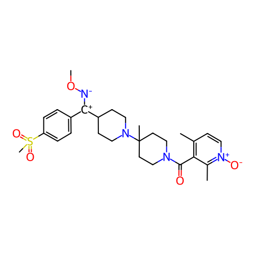 Chemical structure of BindingDB Monomer ID 50115535