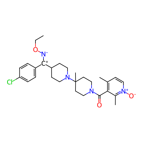 Chemical structure of BindingDB Monomer ID 50115548