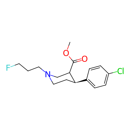 Chemical structure of BindingDB Monomer ID 50115560
