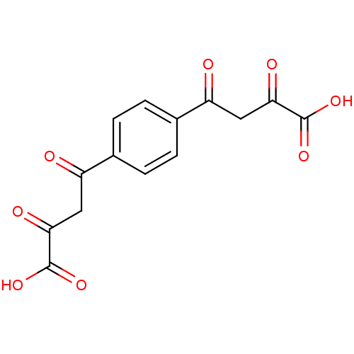 Chemical structure of BindingDB Monomer ID 50115582