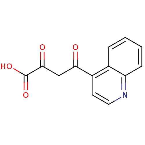 Chemical structure of BindingDB Monomer ID 50115585