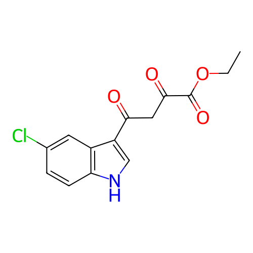 Chemical structure of BindingDB Monomer ID 50115587