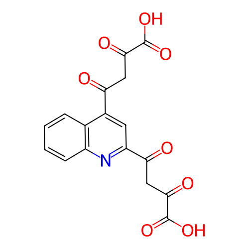 Chemical structure of BindingDB Monomer ID 50115588