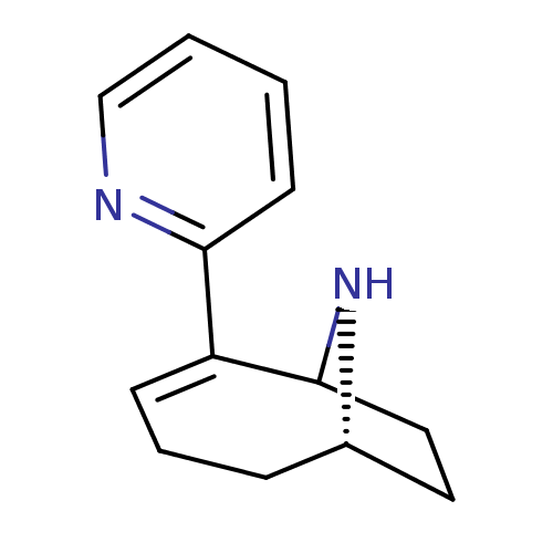 Chemical structure of BindingDB Monomer ID 50115624