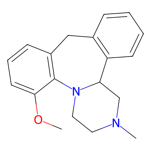 Chemical structure of BindingDB Monomer ID 50115643