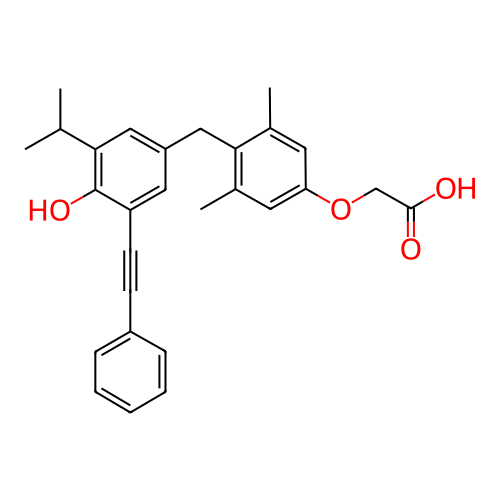 Chemical structure of BindingDB Monomer ID 50115667