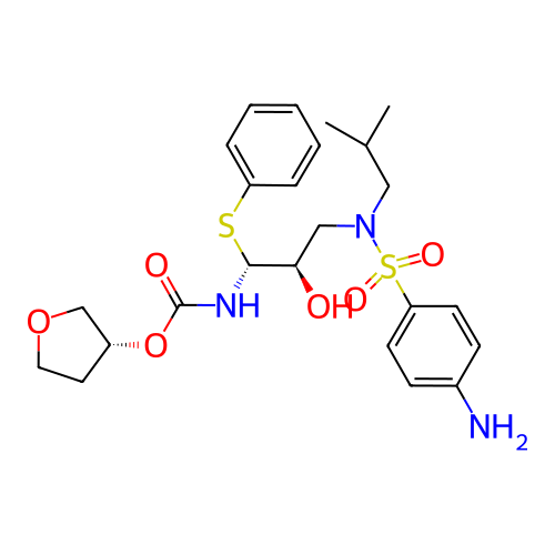 Chemical structure of BindingDB Monomer ID 50115670