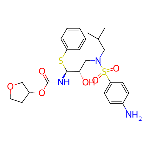 Chemical structure of BindingDB Monomer ID 50115671